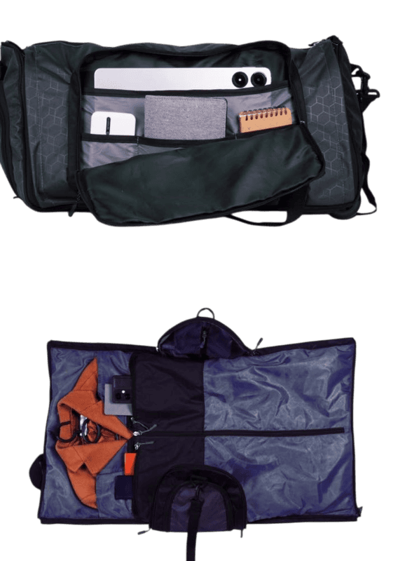 William: Travel Duffel Bag William: Travel Duffel Bag
