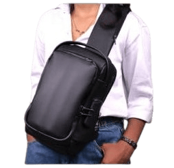 Nomad: Premium travel sling bag Nomad: Premium travel sling bag