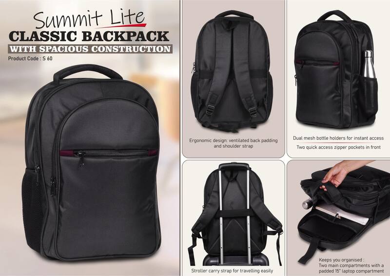 Summit Lite: Classic backpack Summit Lite: Classic backpack