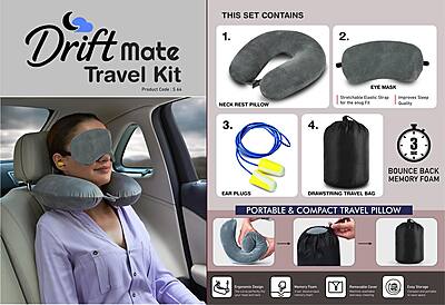 DriftMate Travel Kit: