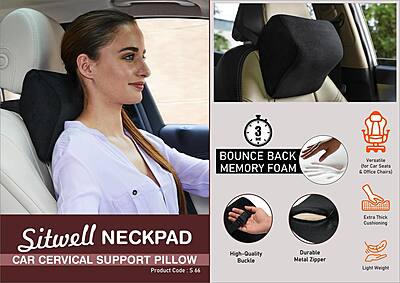 SitWell NeckPad: