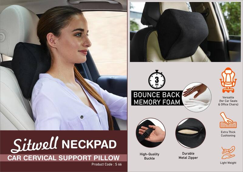 SitWell NeckPad: