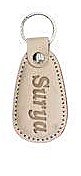 LEATHER KEYCHAINS SURYA