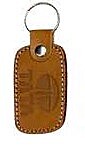 LEATHER KEYCHAINS TATA