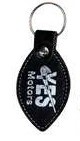 LEATHERITE KEYCHAINS YES MOTORS