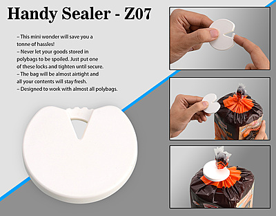 Handy Sealer