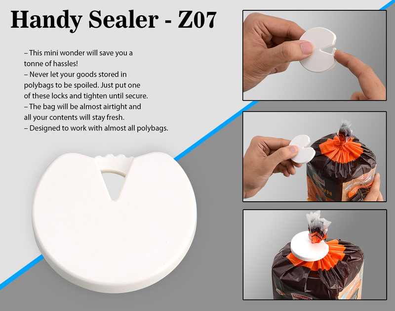 Handy Sealer Handy Sealer