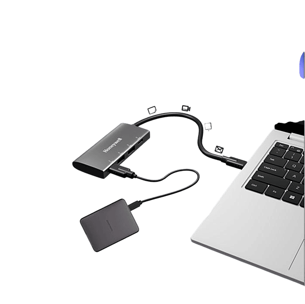 Momentum Type C to 4 in 1 Hub