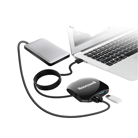 Momentum 4 Port USB 3.0 Hub