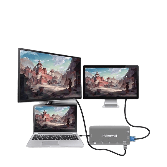 TYPE C ULTRA DOCK PLATINUM SERIES