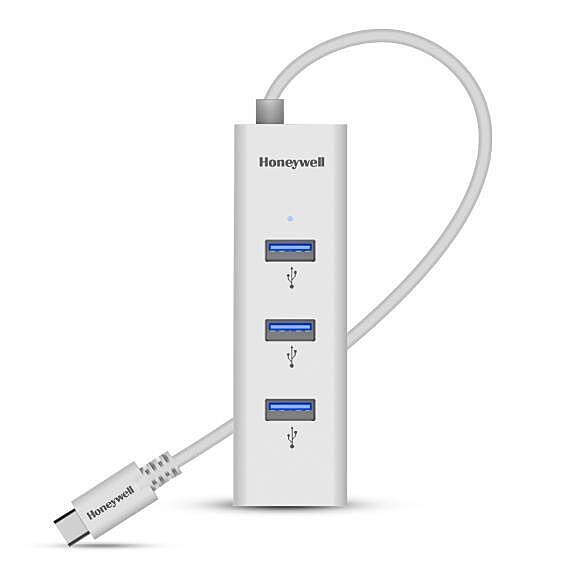 Momentum Type C to 4 Port USB 3.0 Hub