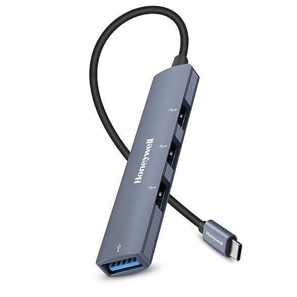 MOMENTUM TYPE C TO 4 PORT USB HUB