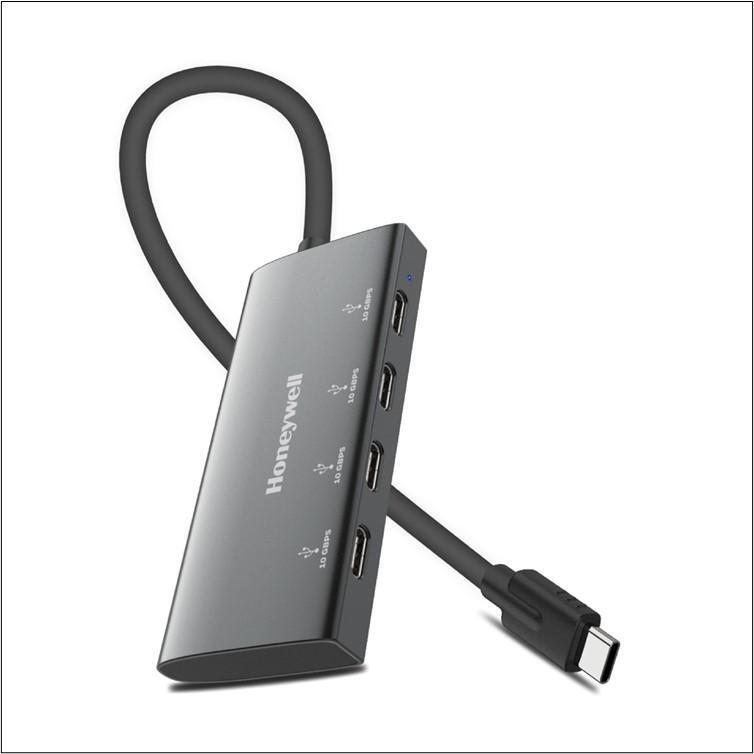 MOMENTUM TYPE C TO 4 PORT TYPE C HUB