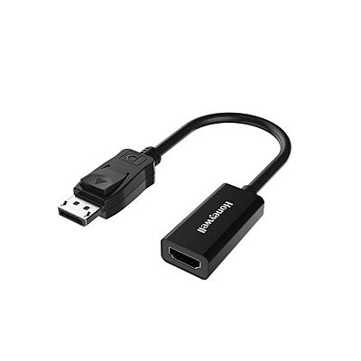 Display Port to HDMI Adapter