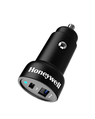 MICRO CLA 45W PD SMART CAR CHARGER