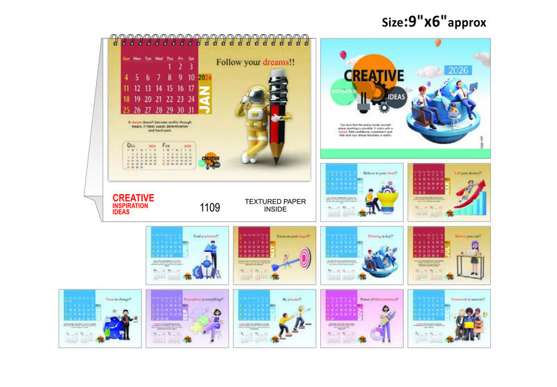 CREATIVE INSPIRATION