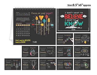 I DONT WANT TO BELIVE