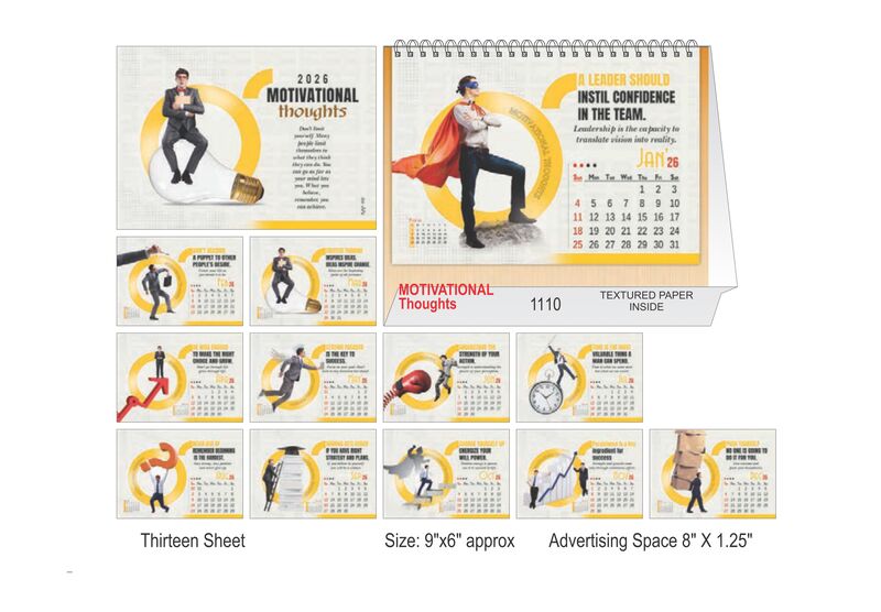 MOTIVATIONAL THOUGHTS