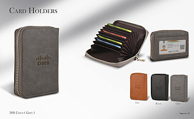 CARD HOLDERS 308