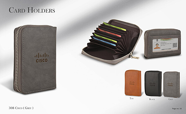 CARD HOLDERS 308