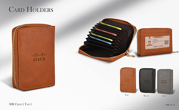 CARD HOLDERS 308