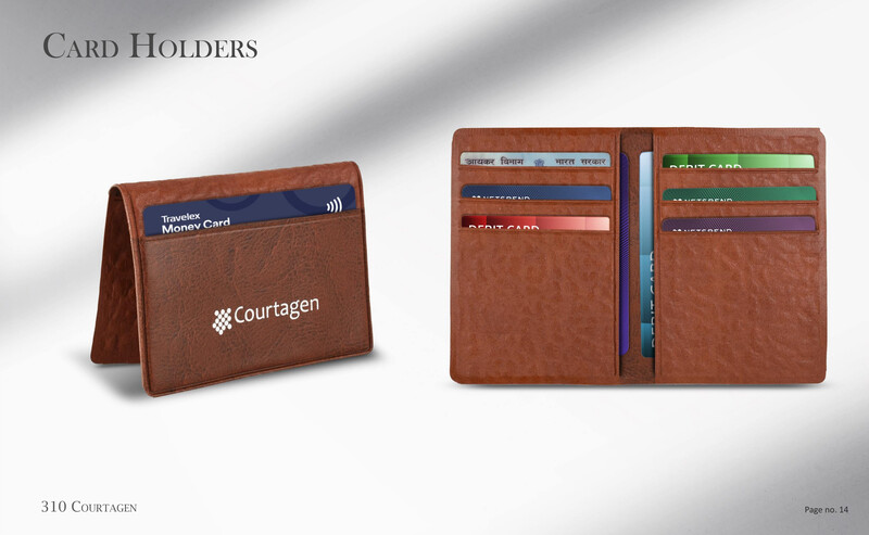 CARD HOLDERS 310