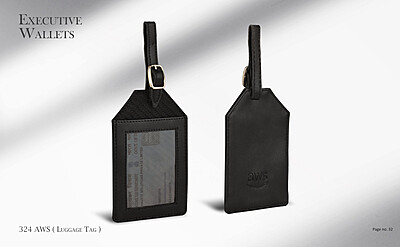 EXECUTIVE WALLETS 324