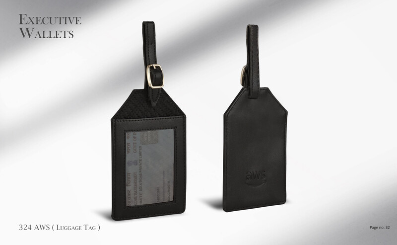 EXECUTIVE WALLETS 324