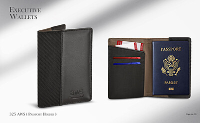 EXECUTIVE WALLETS 325