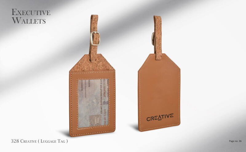 EXECUTIVE WALLETS 328