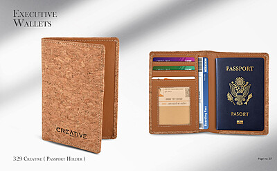 EXECUTIVE WALLETS 329