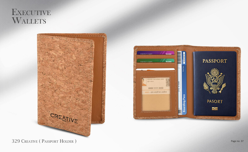EXECUTIVE WALLETS 329