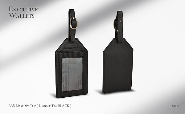 EXECUTIVE WALLETS 335
