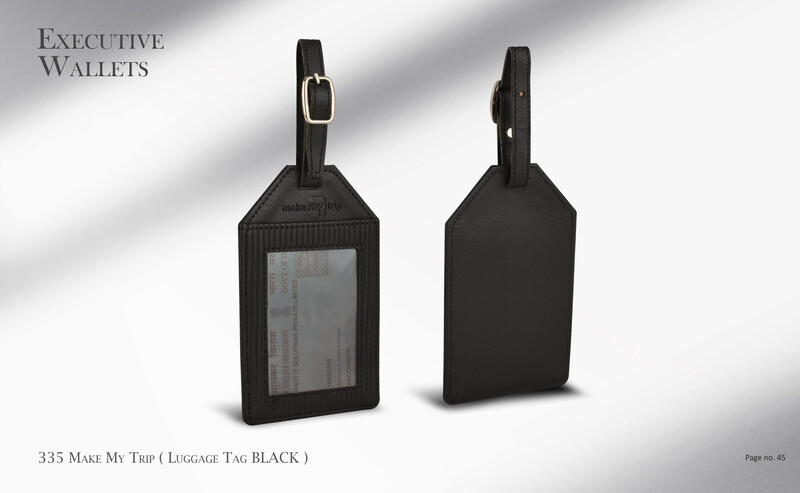 EXECUTIVE WALLETS 335