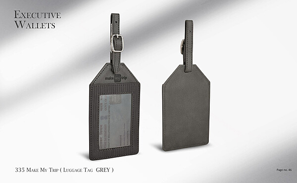 EXECUTIVE WALLETS 335