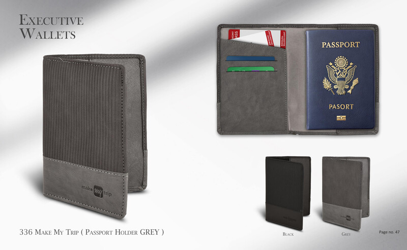 EXECUTIVE WALLETS 336