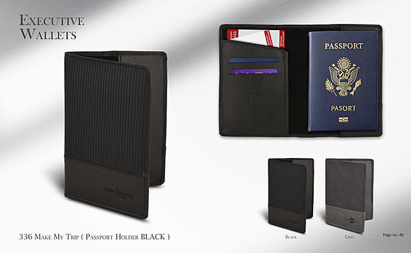 EXECUTIVE WALLETS 336