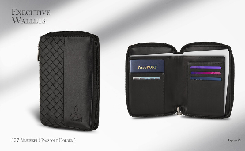 EXECUTIVE WALLETS 337