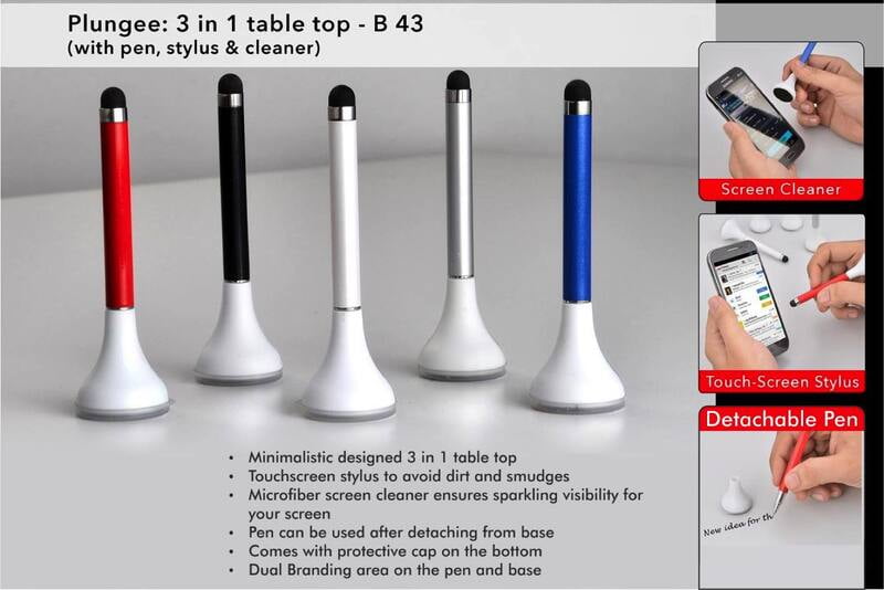 Plungee: 3 In 1 Table Top Plungee: 3 In 1 Table Top