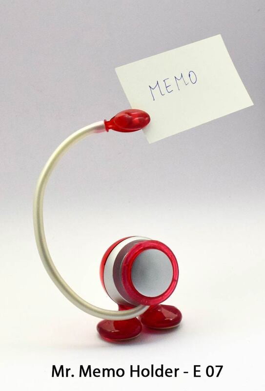 Mr. Memo Holder