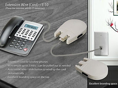 Extension Wire (Cord)