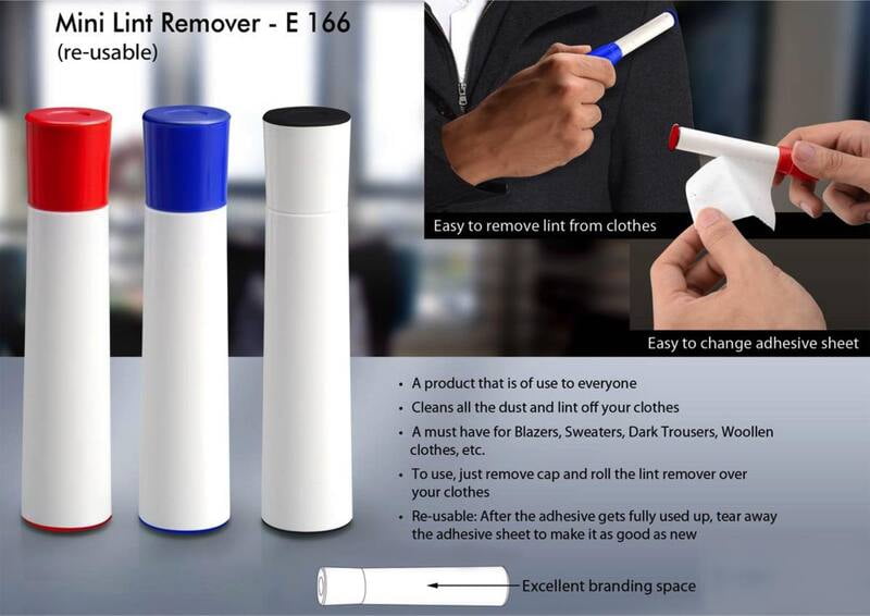 Mini Lint Remover (Re-Usable)