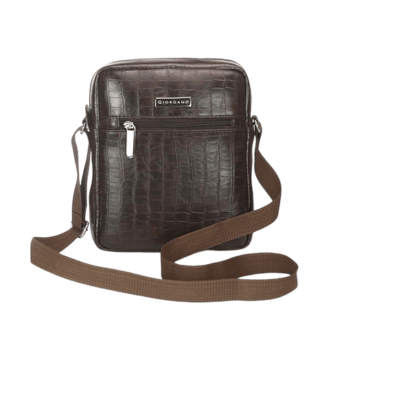 Croco Small Sling Bag