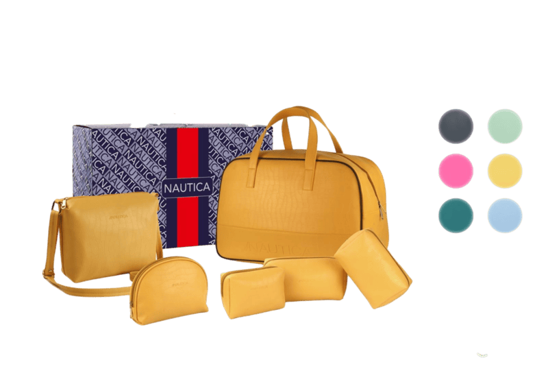 6pcs Combo  backpack