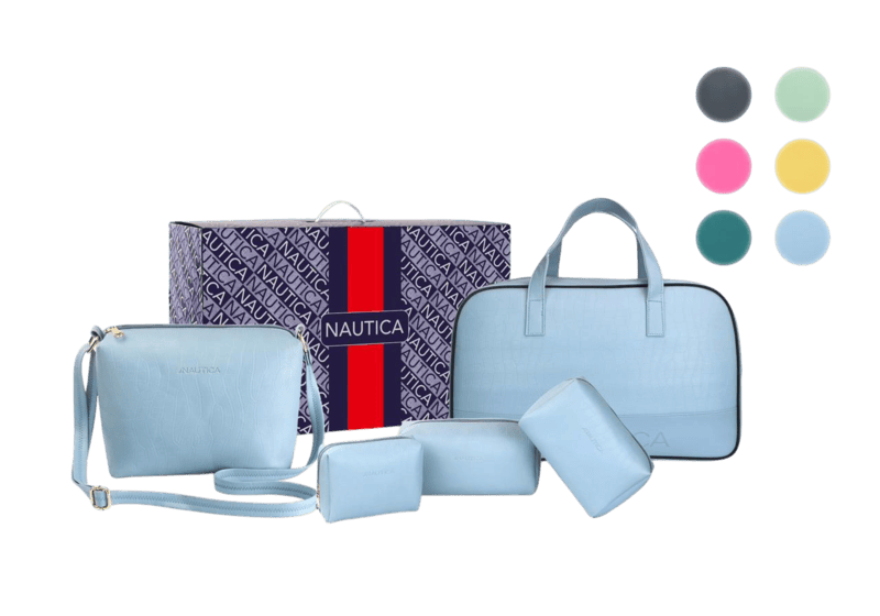 5pcs Discovery Combo travel sets