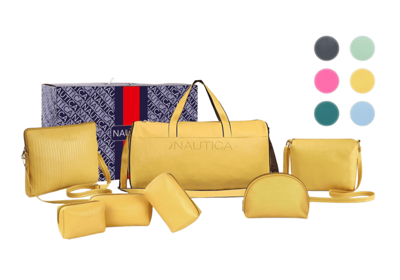 7pcs Ultra Combo TRAVEL SETS